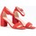 Chaussures Femme Sandales et Nu-pieds Keslem 33753 ROJO