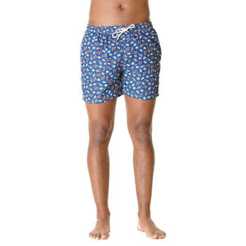 Vêtements Homme Maillots / Shorts de bain Serviettes de plage  Bleu