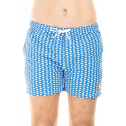 Vêtements Homme Maillots / Shorts de bain Suns  Multicolore