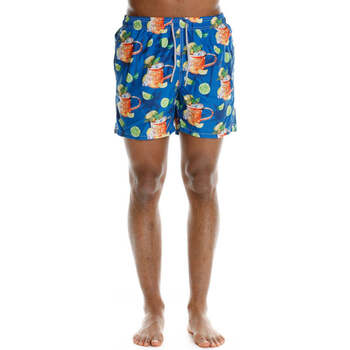 Vêtements Homme Maillots / Shorts de bain Le Coq Sportif  Multicolore