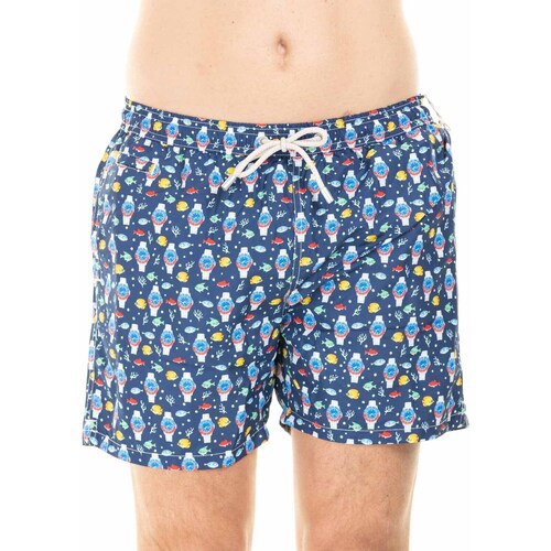 Vêtements Homme Maillots / Shorts de bain Gagnez 10 euros  Multicolore