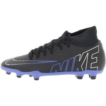 Chaussures Homme Football Nike acg Superfly 9 club fg/mg Noir