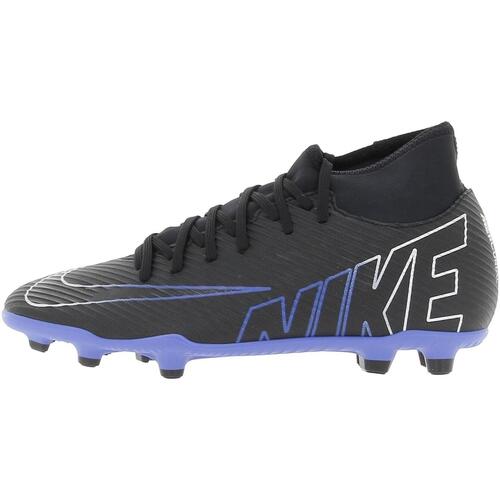 Chaussures Homme Football Nike Superfly 9 club fg/mg Noir