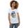 Vêtements Femme T-shirts manches longues Star Wars: The Last Jedi BI1061 Blanc