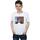 Vêtements Garçon T-shirts manches courtes Dc Comics Batman TV Series The Penguin Photograph Blanc