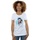 Vêtements Femme T-shirts manches longues Star Wars: The Last Jedi BI1109 Blanc