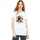 Vêtements Femme T-shirts manches longues Star Wars: The Last Jedi BI1180 Blanc