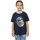 Vêtements Fille T-shirts manches longues Star Wars: The Last Jedi BI1353 Bleu