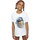 Vêtements Fille T-shirts manches longues Star Wars: The Last Jedi BI1353 Blanc