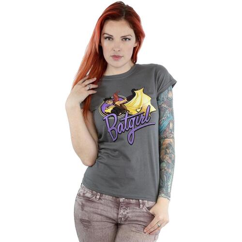 Vêtements Femme T-shirts manches longues Dc Bombshells BI1384 Multicolore
