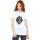 Vêtements Femme T-shirts manches longues Marvel Black Panther Vs Killmonger Blanc