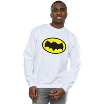 Vêtements Homme Sweats Dc Comics Batman TV Series Logo Blanc
