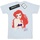 Vêtements Femme T-shirts manches longues The Little Mermaid BI1697 Blanc