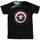 Vêtements Fille T-shirts manches longues Marvel Avengers Endgame Do This All Day Noir