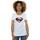 Vêtements Femme T-shirts manches longues Dessins Animés BI611 Blanc