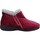 Chaussures Femme Chaussons Fleet & Foster Perendale Rouge