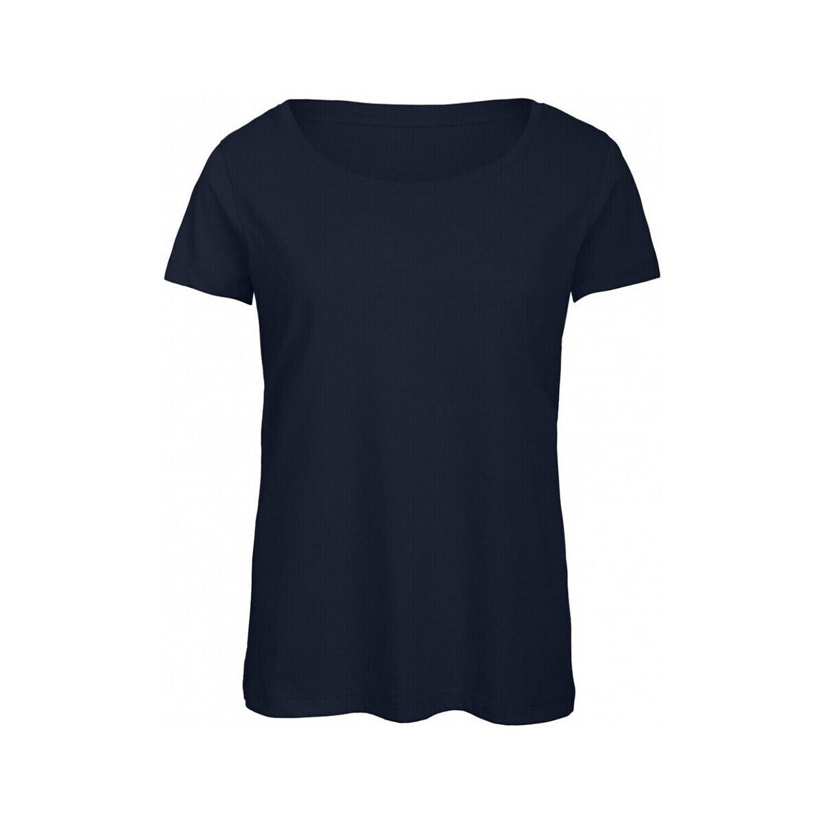 Vêtements Femme T-shirts manches longues B&c B121F Bleu