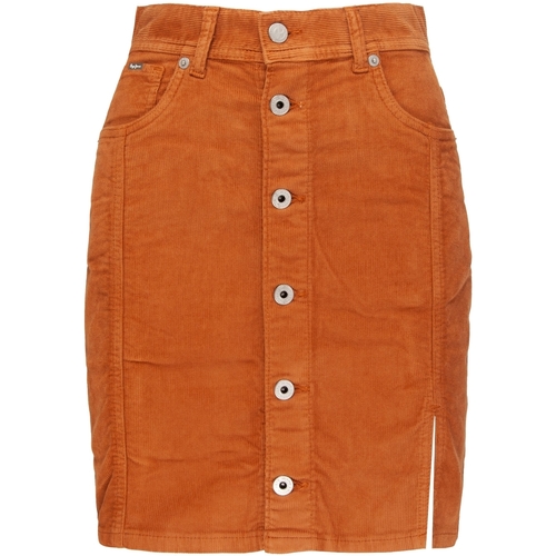 Vêtements Femme Jupes Pepe jeans PL901076-TOBACCO Orange