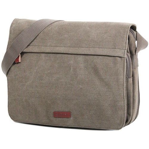Sacs Homme Besaces Katana Nomadic State Of - A4 Beige