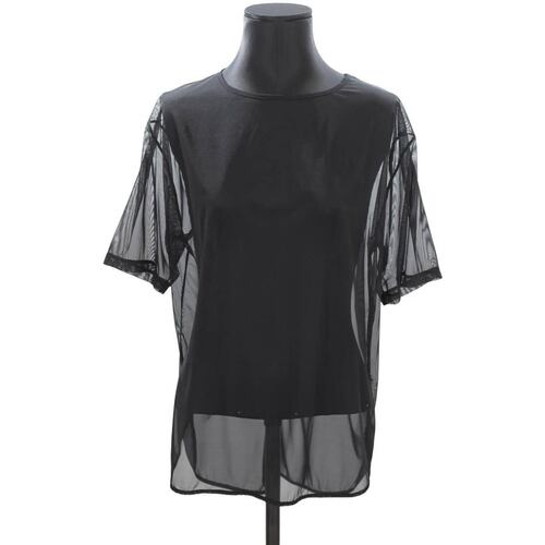 Vêtements Femme Débardeurs / T-shirts sans manche Wolford Top noir Noir
