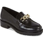chain loafer
