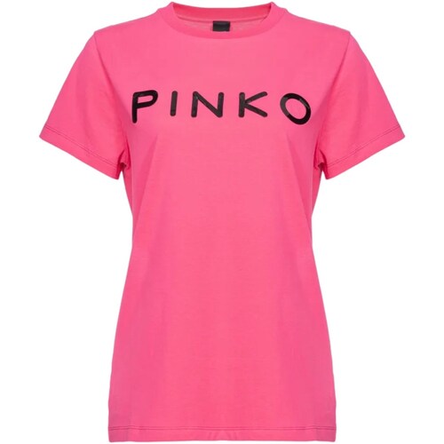 Vêtements Femme Polos manches longues Pinko 101752-A150 Autres