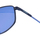 Montres & Bijoux Homme Lunettes de soleil Lacoste L254S-401 Bleu