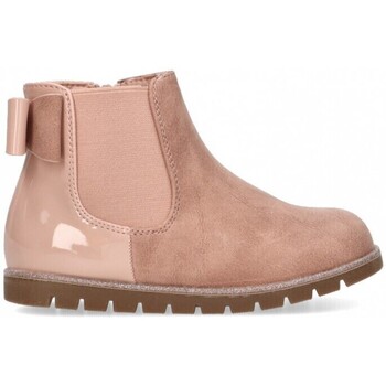 Chaussures Fille Low boots Luna Kids 71837 Rose