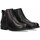 Chaussures Fille Housses de coussins 71848 Noir