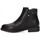 Chaussures Fille Bottines Luna Kids 71848 Noir