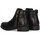 Chaussures Fille Bottines Luna Kids 71848 Noir