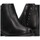 Chaussures Fille Housses de coussins 71848 Noir