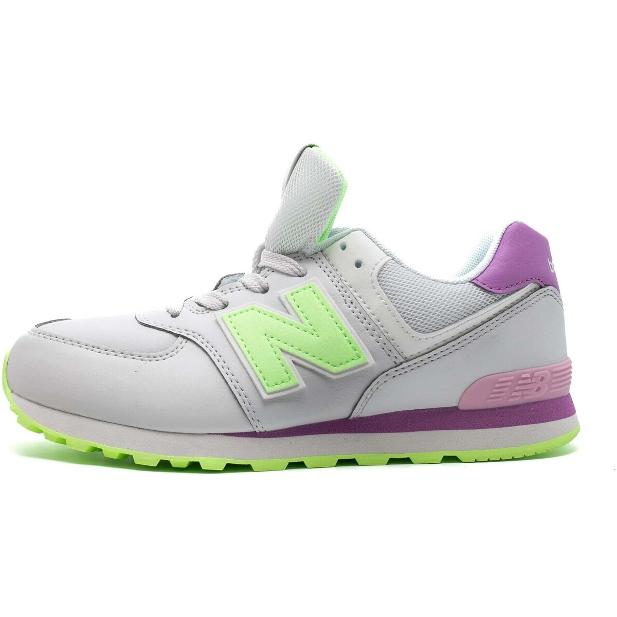 Chaussures Enfant The stand-out feature on the New Balance TWO WXY V2 is the traction Scarpa Kids Lifestyle Blanc