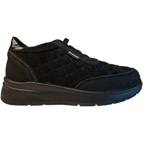 Chaussures Femme Baskets mode Amarpies AMED25451NE Noir