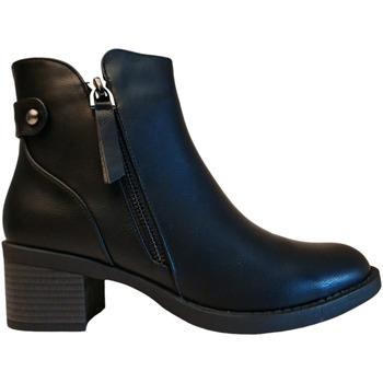 Chaussures Femme Bottines Amarpies AMAZ25576NE Noir