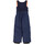 Vêtements Garçon Combinaisons / Salopettes Longboard 49984000 Bleu