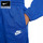 Vêtements Enfant Ensembles de survêtement Nike 1/4 ZIP WOVEN JUNIOR Bleu