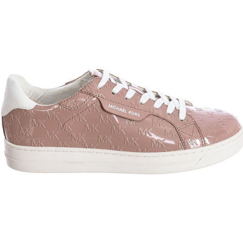 Chaussures Femme Tennis Tommy Jeans Top bianco nero R2KEFS1M-FAWN Rose