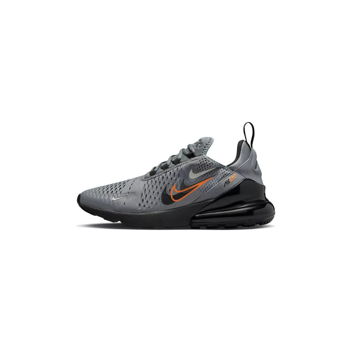 Chaussures Homme Baskets basses Nike AIR MAX 270 MULTI SWOOSH Gris