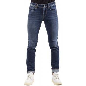 Vêtements Homme Jeans Re-hash JEANS HOMME  RE-HASH Bleu