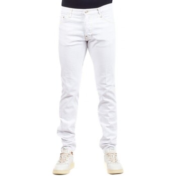 Vêtements Homme Jeans tiered Dsquared JEANS tiered HOMME Blanc