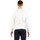 Vêtements Homme T-shirts manches longues Cp Company PULL HOMME  C.P COMPANY Blanc