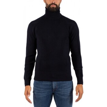 Vêtements Homme Rose is in the air Alpha PULL HOMME Bleu