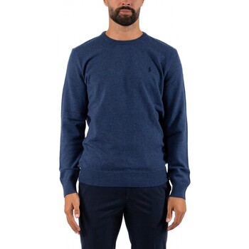Vêtements Homme T-shirts manches longues Ralph Lauren PULL HOMME Bleu