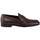Chaussures Homme Mocassins Tod's MOCASSIN HOMME  TOD'S Marron
