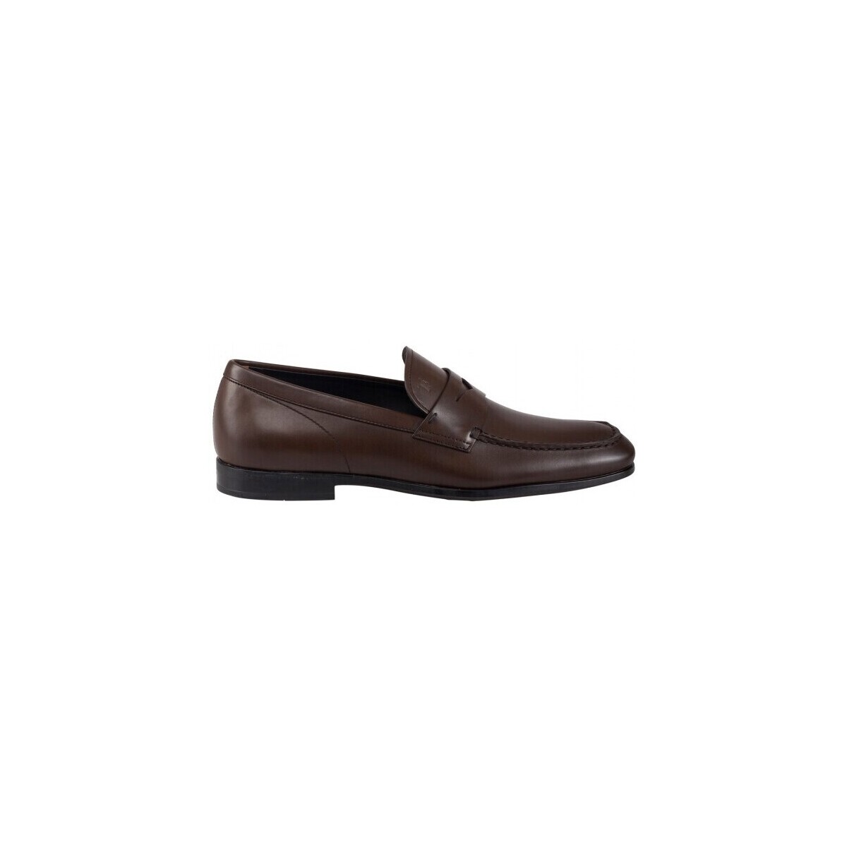 Chaussures Homme Mocassins Tod's MOCASSIN HOMME  TOD'S Marron
