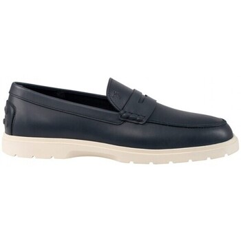 Chaussures Homme Mocassins Tod's MOCASSIN HOMME TOD'S Bleu
