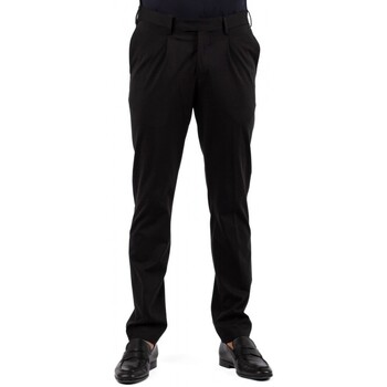 Vêtements Homme Pantalons de costume Devore PANTALON HOMME Noir