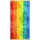 Maison & Déco Serviettes de plage Lasa Home Drap de bain Palma 75 x 150 cm Multicolore