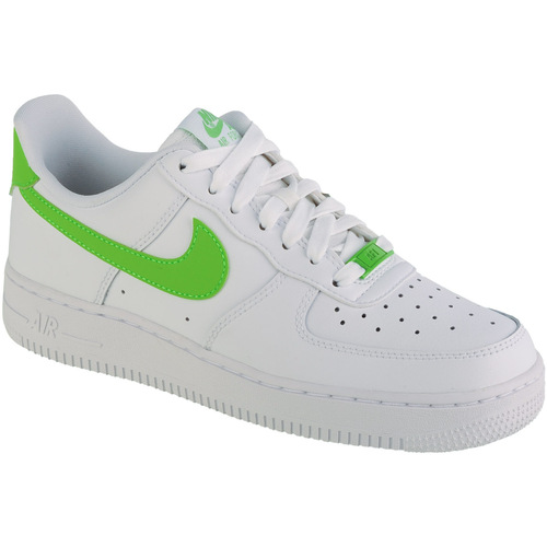 Chaussures Femme Baskets basses Nike Air Force 1 07 Blanc
